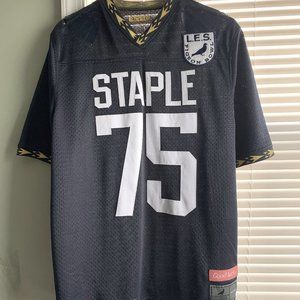 ORIGINAL STAPLE varsity jersey - blue, men/women